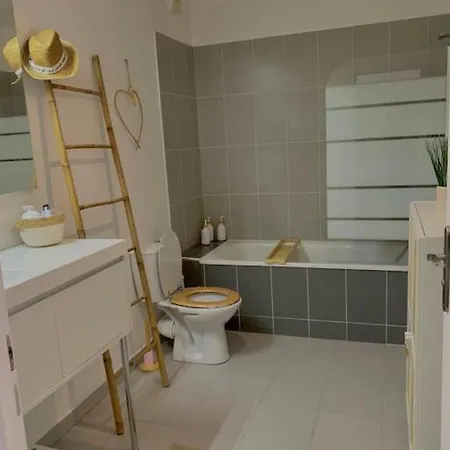 Apartment Neuf, Parking Et Terrasse Proche Velodrome